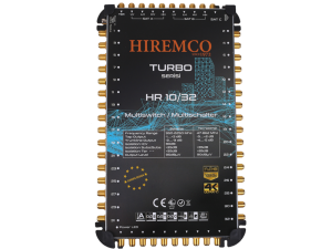 Hiremco 10/32 - 32 Çıkışlı Sonlu MultiSwitch Santral