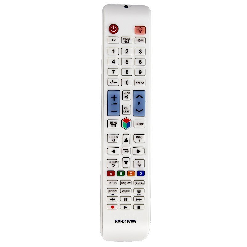 Samsung Lcd Tv Kumandası Huayu RM-D1078W