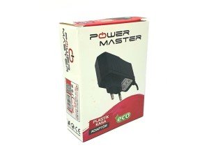 Powermaster 7.8Volt 1.2A Yazarkasa Adaptörü 3.5x1.35mm