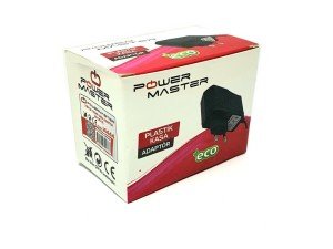 Powermaster 7.8Volt 3A Yazarkasa Adaptörü 3.5x1.35mm