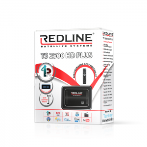 Redline Ts 2500 HD Plus Mini HD Uydu Alıcısı