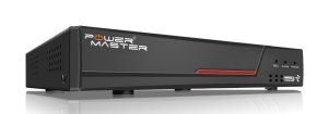 Powermaster 6in1 4Kanal 5MP DVR Kayıt Cihazı H265