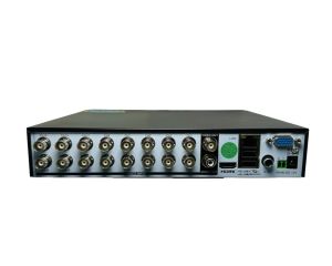 Avenir AV-TC16GM 16Kanal H265 AHD DVR Kayıt Cihazı (Hybrid)