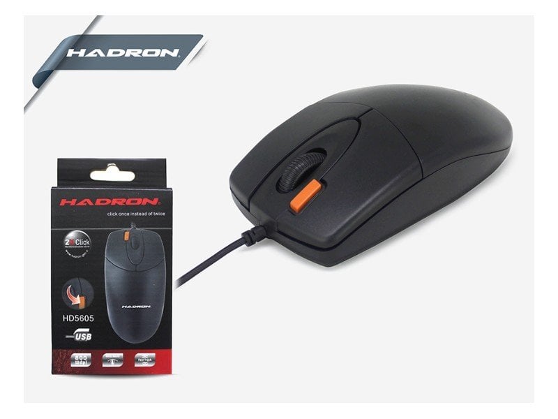 Hadron HD5605 Kablolu Mouse 2CLICK