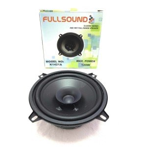 FullSound 13cm 120Watt Hoparlör