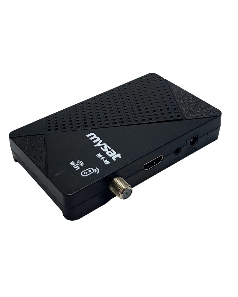 MYSAT M1-W Dahili Wifi Alıcılı Full Hd Uydu Alıcı