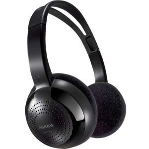 PHILIPS SHC1400/10 Kablosuz Wireless Hi-Fi Kulaklık