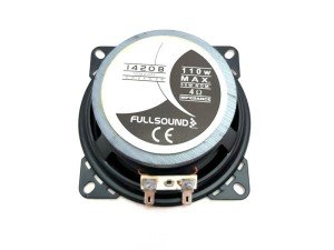 FullSound 10cm 110Watt Tweeterli Hoparlör