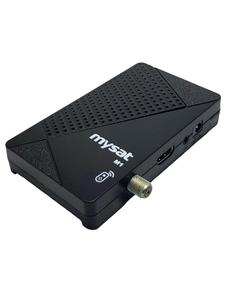 MYSAT M1 Full HD Bluetooth Kumandalı Dijital Uydu Alıcı