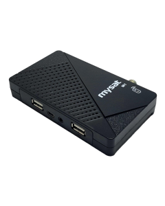 MYSAT M1 Full HD Bluetooth Kumandalı Dijital Uydu Alıcı