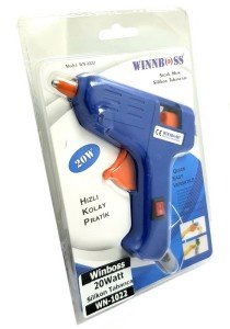 WINBOSS 20Watt Mini Silikon Tabancası WN-1022