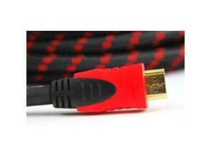 electroon 10Metre Örgülü HDMI Kablo v1.4