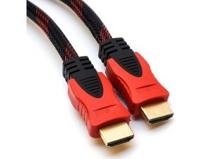 electroon 5 Metre Örgülü HDMI Kablo v1.4