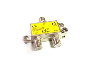 Inverto Unicable II 2-Way Splitter 5-2400Mhz