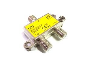 Inverto Unicable II 2-Way Splitter 5-2400Mhz