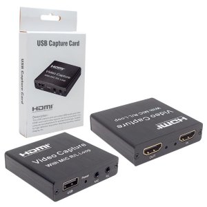 Powermaster HDMI Video Capture