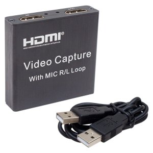 Powermaster HDMI Video Capture