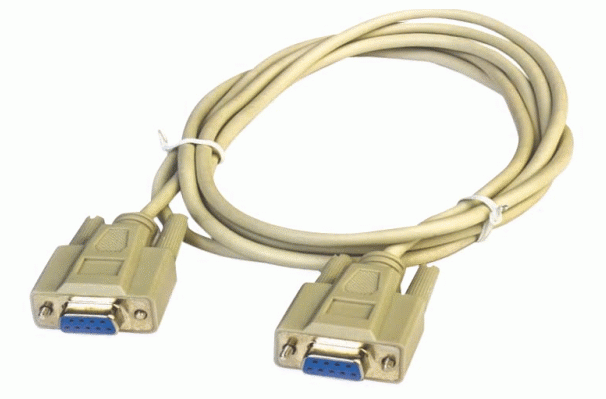 electroon RS232 Dişi-Dişi Kablo 1.8mt