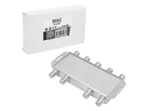 MAG 8x1 DiseqC 1.1 Switch