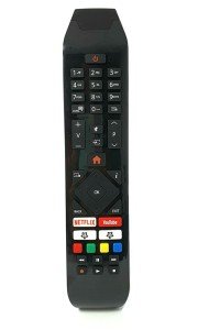 Vestel RC43140 Netflix YouTube Smart Led TV Kumanda SW-4444