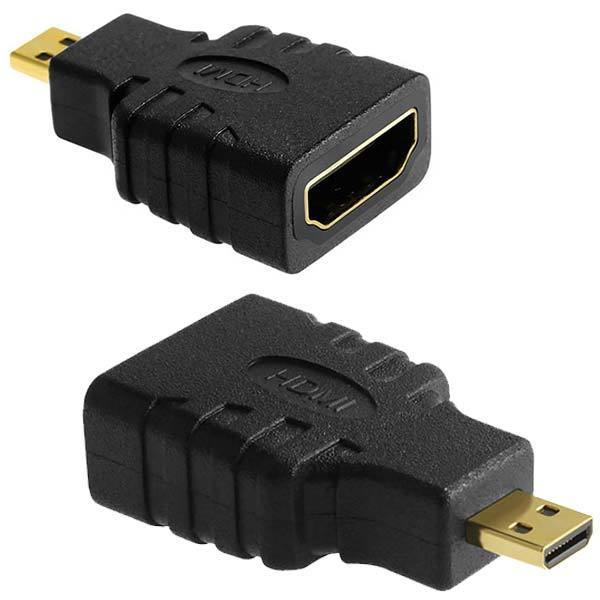HDMI Dişi - Micro HDMI Erkek Çevirici Adaptör