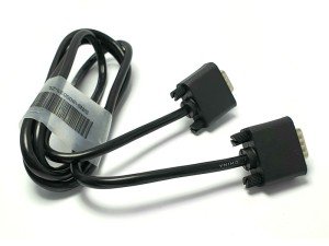 electroon 1.5Metre VGA Kablo - Siyah