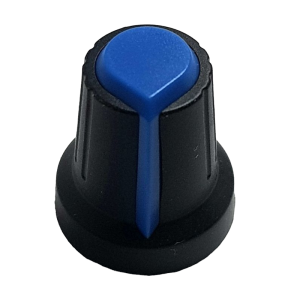 Electroon Mavi Çizgili Pot Düğmesi
