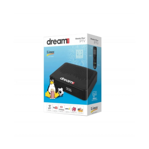 Dreamstar Master Plus IPTV HD Uydu Alıcısı - Linux