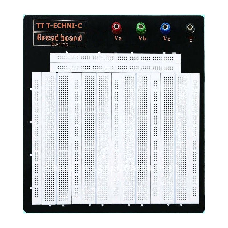 TT-TECHNIC BB-4T7D Bread Board 4lü