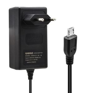 Weko 5Volt 3Amper Micro Usb Adaptör