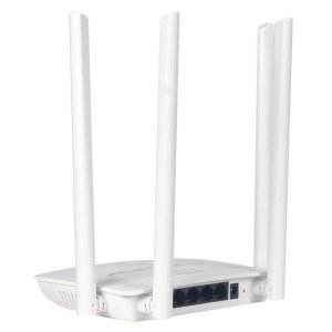 Powermaster PWR-08 300Mbps Dört Antenli Access Point Repeater Kablosuz Router