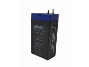 UNISON 4V 0.9Ah Akü 22x35x64mm