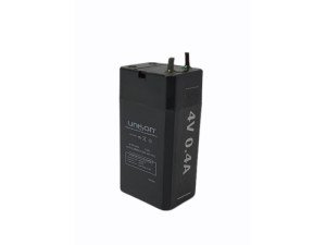 UNISON 4V 0.4Ah Akü 20x26x48mm