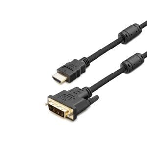 HADRON DVI to HDMI Kablo 1.8mt HR4115