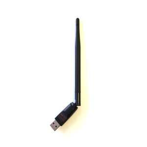 Hiremco MT7601 USB WiFi Anten - 5dbi Antenli