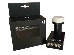 INVERTO Black Ultra Quad LNB 0,2dB
