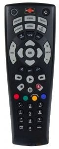 GoldMaster DTV-35000 DSmart HD Kumanda