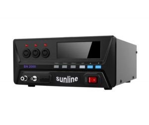 Sunline SN 2000 Multifonksiyon Vakum havya istasyonu