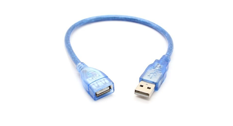 electroon 30cm USB Uzatma Kablosu