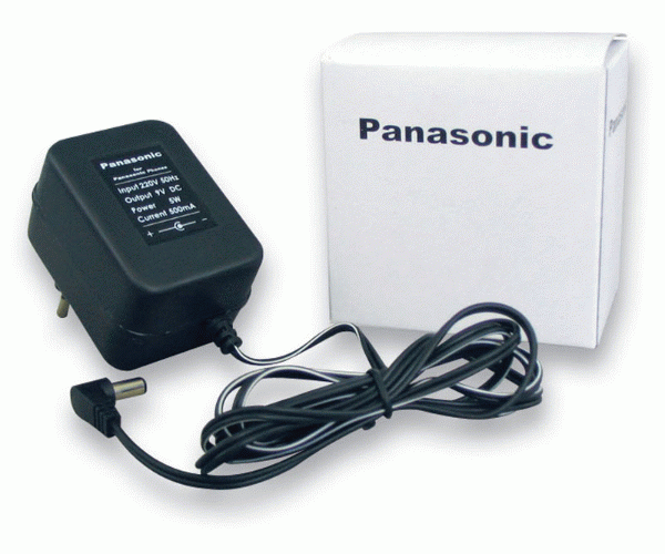 Panasonic 12Volt Telsiz Telefon Adaptörü