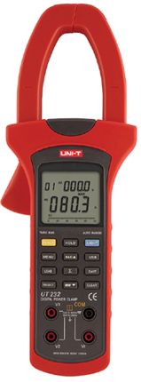 UNIT UT232 Pens Ampermetre