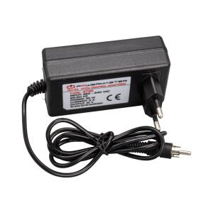 Powermaster 16V - 2A MultiSwitch Santral Adaptörü RCA Jak Fişli