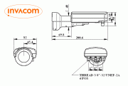 INVACOM QDH-031 Quad HD LNB