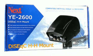 Next YE-2600 DiseqC Motor