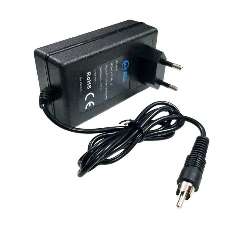 WellPower 16V 2A MultiSwitch Santral Adaptörü RCA Jak Fişli