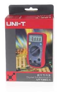 UNIT UT-136C Dijital Multimetre Ölçü Aleti