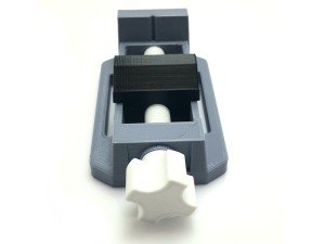 electroon 48mm Mini Plastik Mengene PCB Kart Tutucu