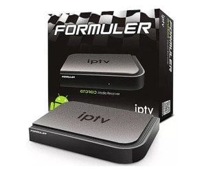 Formuler Full HD IP Tv Android Uydu Alıcı