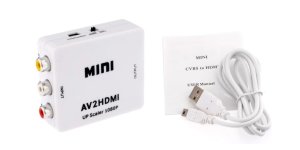 CLASS AV-HDMI Çevirici CV-114