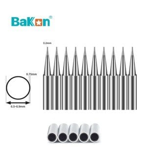 Bakon 600-LB Havya Ucu 0.2mm - 10Adet